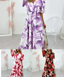 Sukienki Damskie, Size m-xl, paczka 12szt, mix kolor (Sao chép)