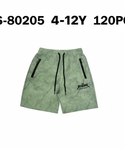 Spodenki DZIECIĘCA ,size 4-12lat,paczka 5szt,1kolor