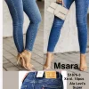 Jeansy damskie ,size xs-xl,paczka 10szt,1kolor (Sao chép)