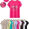Bluzki damskie , Size s/m-l/xl,paczka 12szt, mix kolor (Sao chép)