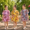 Komplety DZIECIĘCA,size 4-8 lat,paczka 4szt, 1 kolor (Sao chép)
