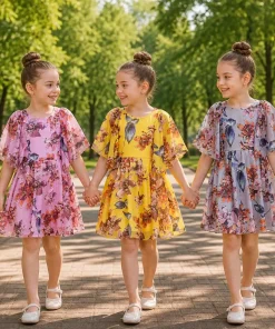 Komplety DZIECIĘCA,size 4-8 lat,paczka 4szt, 1 kolor (Sao chép)