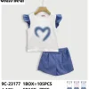 Komplety DZIECIĘCA,size 4-14lat,paczka 12szt, mix kolor (Sao chép)