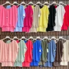Bluzki DAMSKA WŁOSKA, Size uni ,paczka 6szt mix kolor