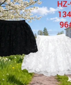 Spódnica DZIECIĘCA ,size 134-164 ,paczka 12szt,mix kolor