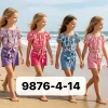 Komplety DZIECIĘCA,size 4-14 lat,paczka 24szt, mix kolor (Sao chép)