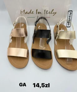 Sandaly DAMSKIE (36- 41, 12par)