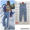 Jeansy damskie, Size xs0,paczka 10szt, 1kolor (Sao chép)
