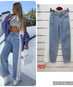 Jeansy damskie, Size xs0,paczka 10szt, 1kolor (Sao chép)