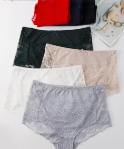 Majtki Damskie, size 3xl-5xl, paczka 24szt, mix kolor
