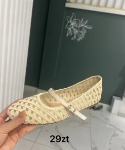 Buty Baleriny DAMSKIE (36-41, 12par)