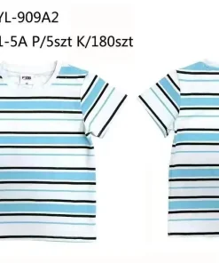 Bluzki DZIECIĘCA,size 8-16 lat,paczka 5szt, 1kolor (Sao chép)