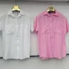 Koszule Damskie, Size s-2xl, paczka 5szt, mix kolor