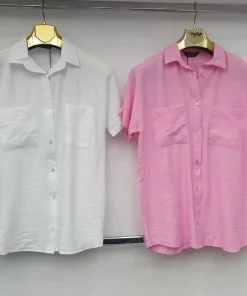 Koszule Damskie, Size s-2xl, paczka 5szt, mix kolor