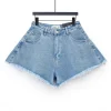 Spodenki jeansowe damskie, Size 32-42,paczka 10szt, 1kolor (Sao chép)