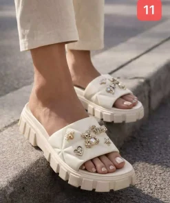 Klapki DAMSKIE (36-41, 30par)