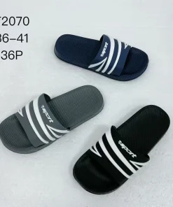 Klapki DAMSKIE (36-41, 36par)