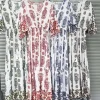 Sukienki damskie , Size m/l-xl/2xl,paczka 12szt, mix kolor (Sao chép)