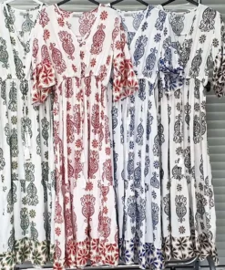 Sukienki damskie , Size m/l-xl/2xl,paczka 12szt, mix kolor (Sao chép)