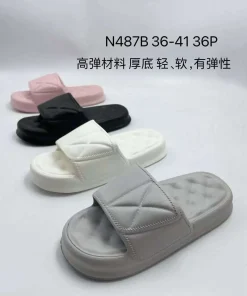 Klapki DAMSKIE (36-41, 36par)