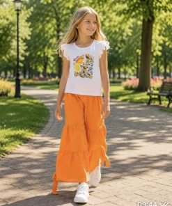 Komplety DZIECIĘCA, Size 3-10lat, paczka 5szt, 1 kolor