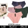 Majtki Damskie, Size 2xl-4xl, paczka 24szt, mix kolor (Sao chép)