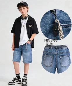 Spodenki DZIECIĘCA , Size 4-12 lat,paczka 5szt, 1kolor (Sao chép)