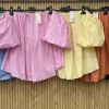 Bluzki DAMSKA WŁOSKA, Size uni ,paczka 6szt mix kolor (Sao chép)