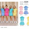 Komplety DZIECIĘCA , Size 6-16 lat,paczka 6szt, 1kolor (Sao chép)