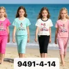 Komplety DZIECIĘCA,size 4-14lat,paczka 18szt, mix kolor (Sao chép)