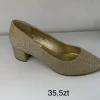 Sandaly na Obcasie DAMSKIE (36-41, 12par) (Sao chép)