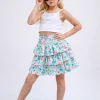 Sukienki DZIECIĘCA , Size 2-12lat, paczka 6szt, 1kolor (Sao chép)