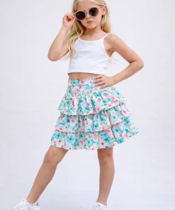 Sukienki DZIECIĘCA , Size 2-12lat, paczka 6szt, 1kolor (Sao chép)