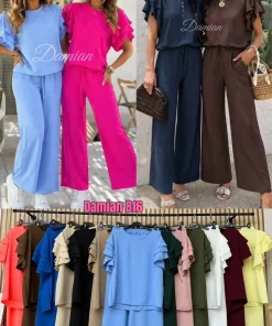 Komplety damskie wloskie, Size uni ,paczka 6szt mix kolor