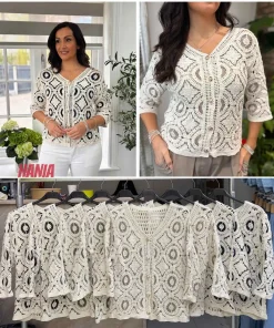 Koszule damskie wloskie, Size uni,paczka 6szt ,mix kolor