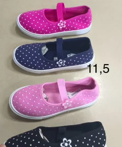 Buty Baleriny DAMSKIE (31-36, 24par) (Sao chép)