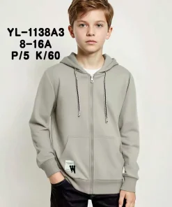 Bluzy DZIECIĘCA, Size 8-16lat,paczka 5szt ,1 kolor