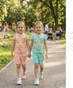Komplety DZIECIĘCA, Size 3-10lat, paczka 5szt, 1 kolor