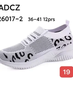 Buty Sportowe DAMSKIE (36-41, 12par)