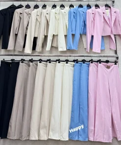 Komplety DAMSKA WŁOSKA, Size uni ,paczka 6szt mix kolor