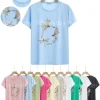 Bluzki damskie , Size s/m-l/xl,paczka 12szt, mix kolor (Sao chép)