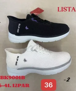 Buty Sportowe DAMSKIE (36-41, 12par)
