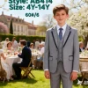 Komplety DZIECIĘCA,size 4-14 lat,paczka 12szt, 1kolor (Sao chép)