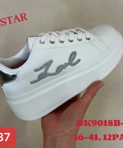 Buty Sportowe DAMSKIE (36-41, 12par)