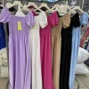 Sukienki Damskie, Size m-xl, paczka 12szt, mix kolor (Sao chép)