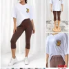Spodnie Damskie, Size 2xl/3xl-6xl/7xl, paczka 12szt, mix kolor (Sao chép)