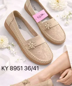 Buty Mokasyny DAMSKIE (36-41, 12par)