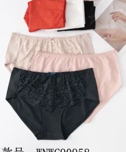 Majtki Damskie,Size l-2xl, paczka 24szt, mix kolor