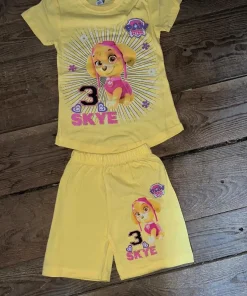 Komplety DZIECIĘCA,size 3-8 lat,paczka 5szt, 1 kolor (Sao chép)