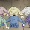 Bluzy DZIECIĘCA , Size 4-14 lat,paczka 6szt, 1kolor (Sao chép)